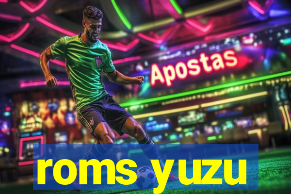 roms yuzu